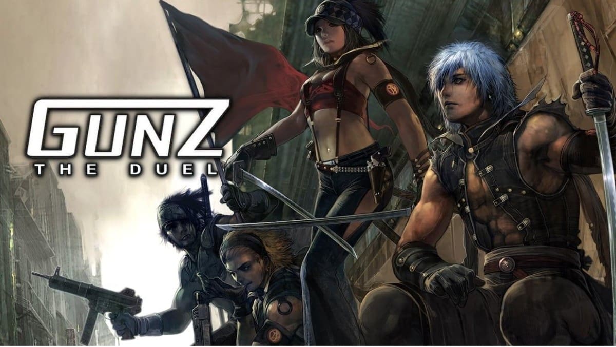 Gunz 2IT và sự trở lại đầy mạnh mẽ