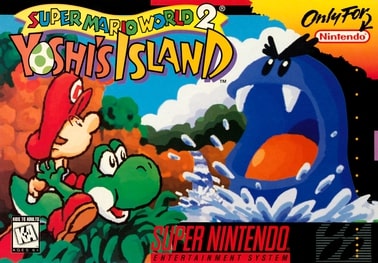 Yoshi's Island 2