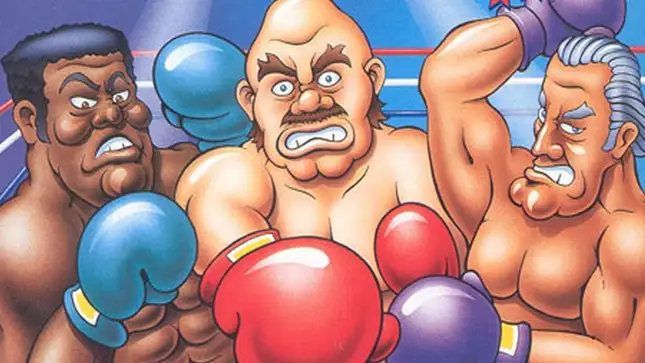 Superpunch-out box