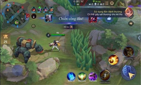 Cách chơi game liên quân miễn phí không cần tải