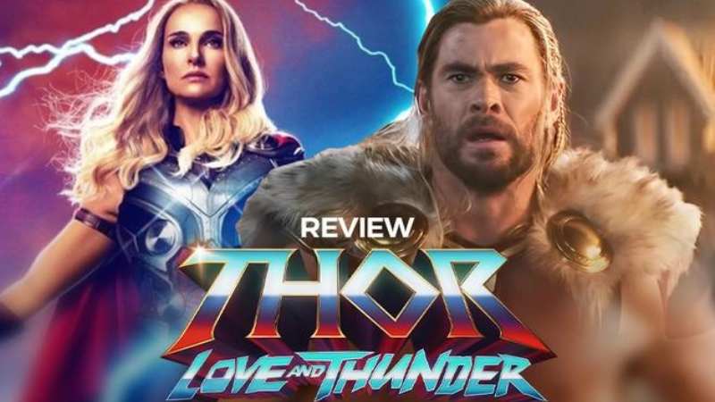 Diễn viên phim Thor Love and Thunder để lại ấn tượng mạnh mẽ nhất