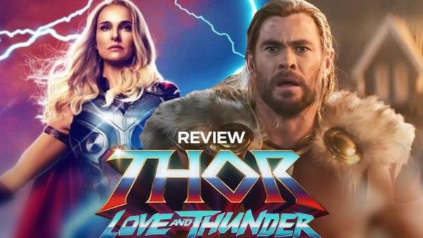 Thor: Love and Thunder tái xuất màn ảnh lớn