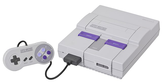 Máy chơi game SNES