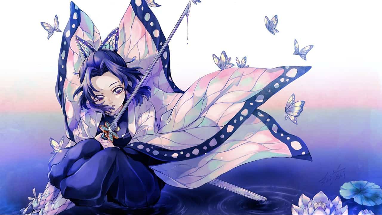 Nhập vai anh hùng Trong Game Kimetsu no Yaiba mới nhất