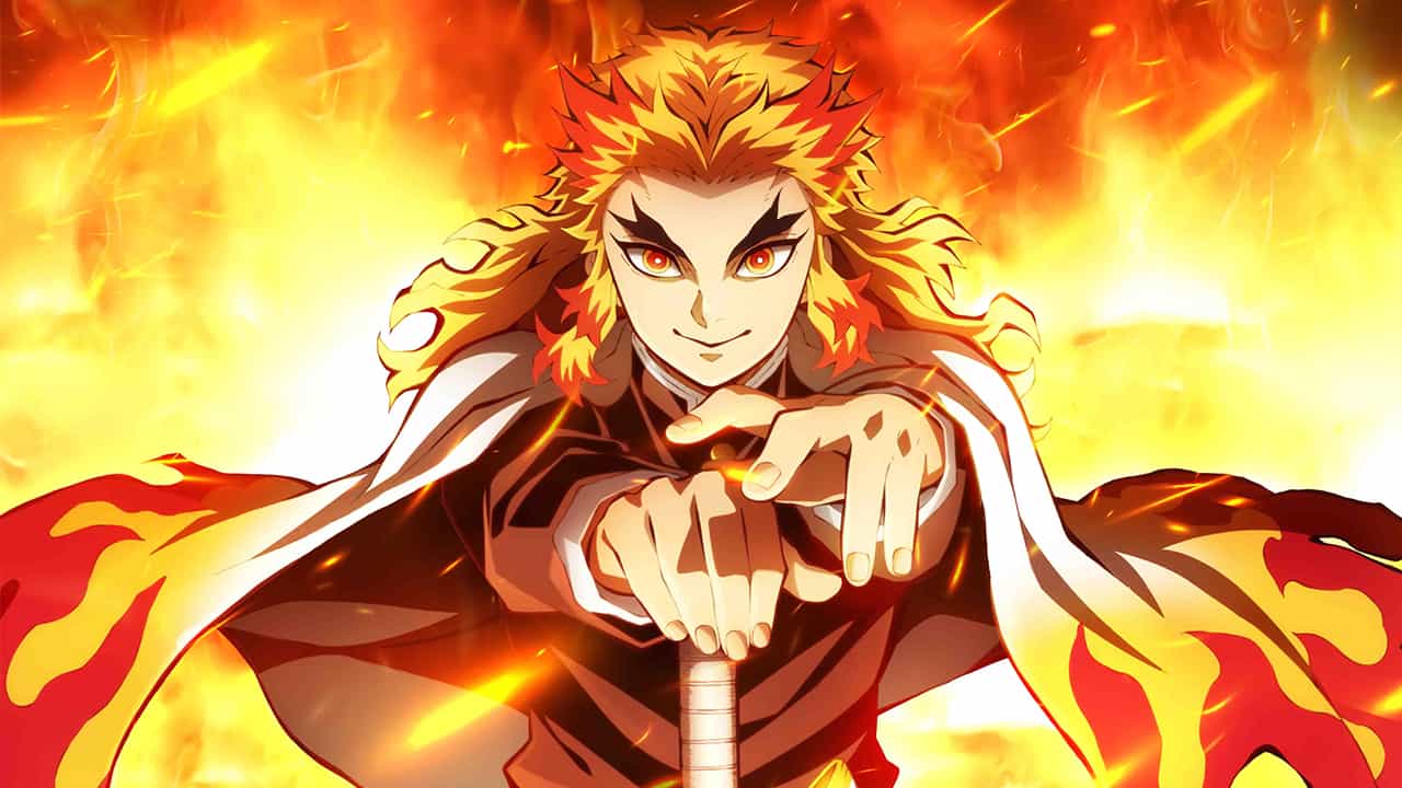 Nhập vai anh hùng Trong Game Kimetsu no Yaiba mới nhất