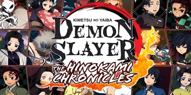 Nhập vai anh hùng Trong Game Kimetsu no Yaiba mới nhất