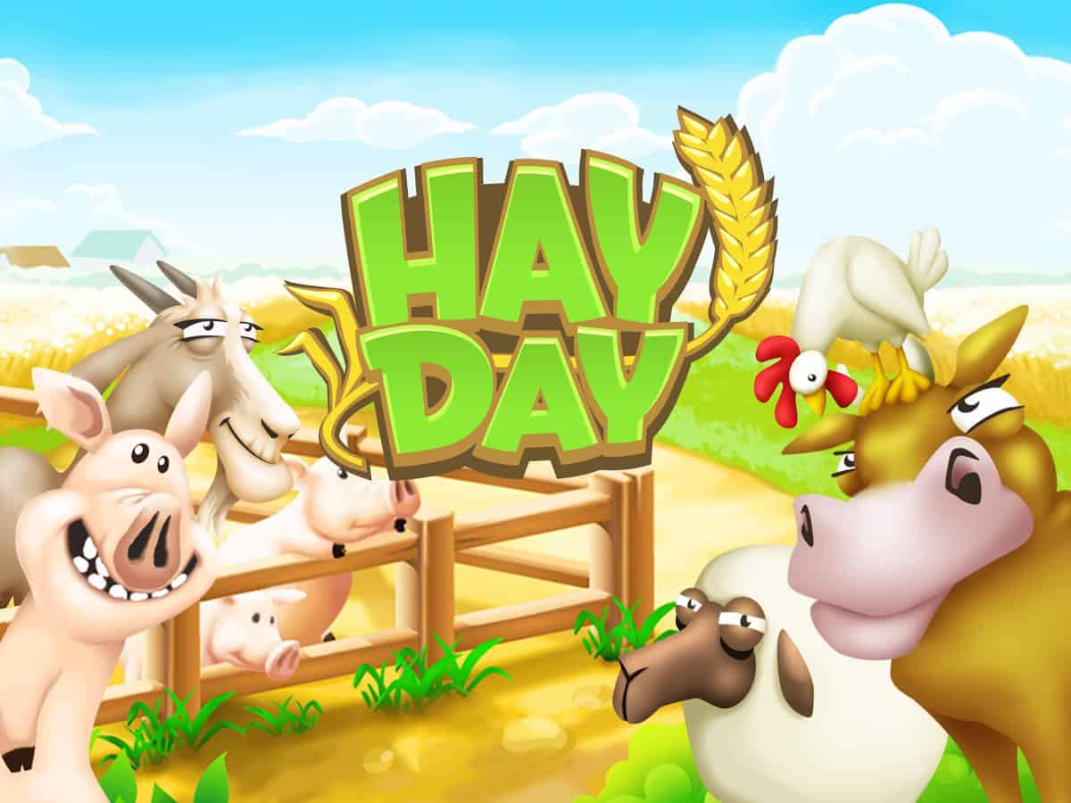 Game Nông Trại Hay Day