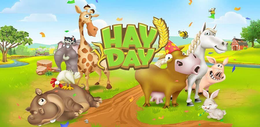 Game Nông Trại Hay Day