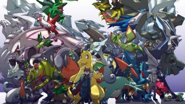 Khám Phá Top Pokémon Mạnh Nhất: Những Chiến Binh Trong Thế Giới Hoạt Hình