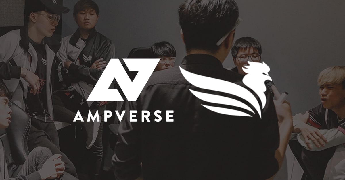 Bật mí về Ampverse – nhà tài trợ TOP đầu của SBTC ESPORTS