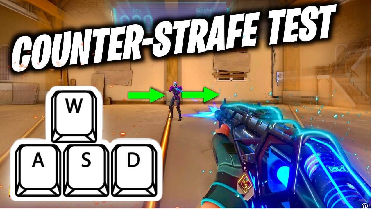 Counter Strafe là gì và những điều cần biết