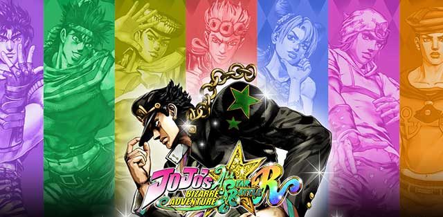 Game Jojo mobile chuẩn nguyên tắc