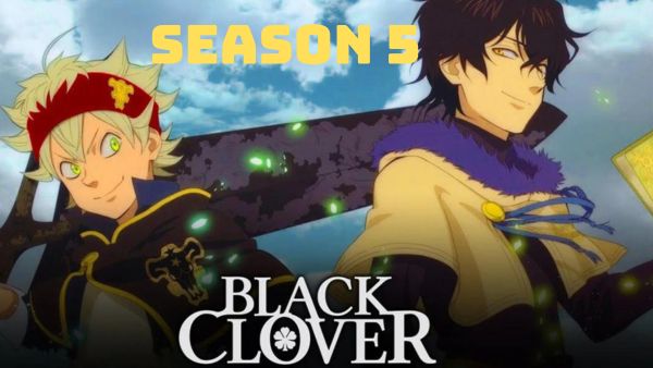 Black Clover Season 5 tiếp tục hành trình bứt phá