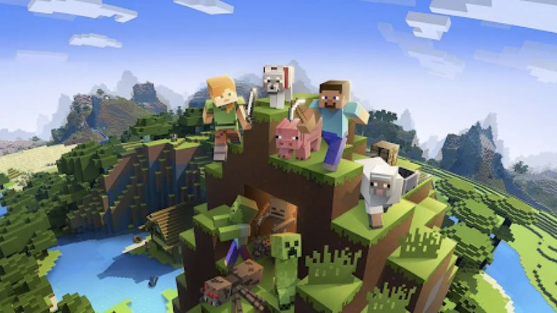 Cách chơi minecraft miễn phí có khó không