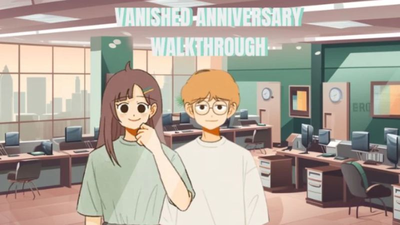 Có gì hay ở game Vanished Anniversary