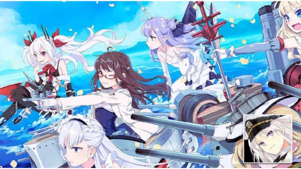 Code Azur Lane nóng hổi mã cập nhật