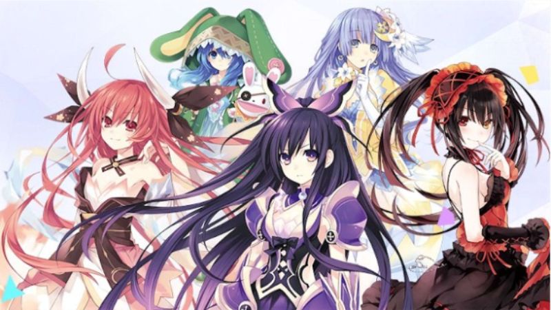 Hành trình với Date A Live V đầy thú vị