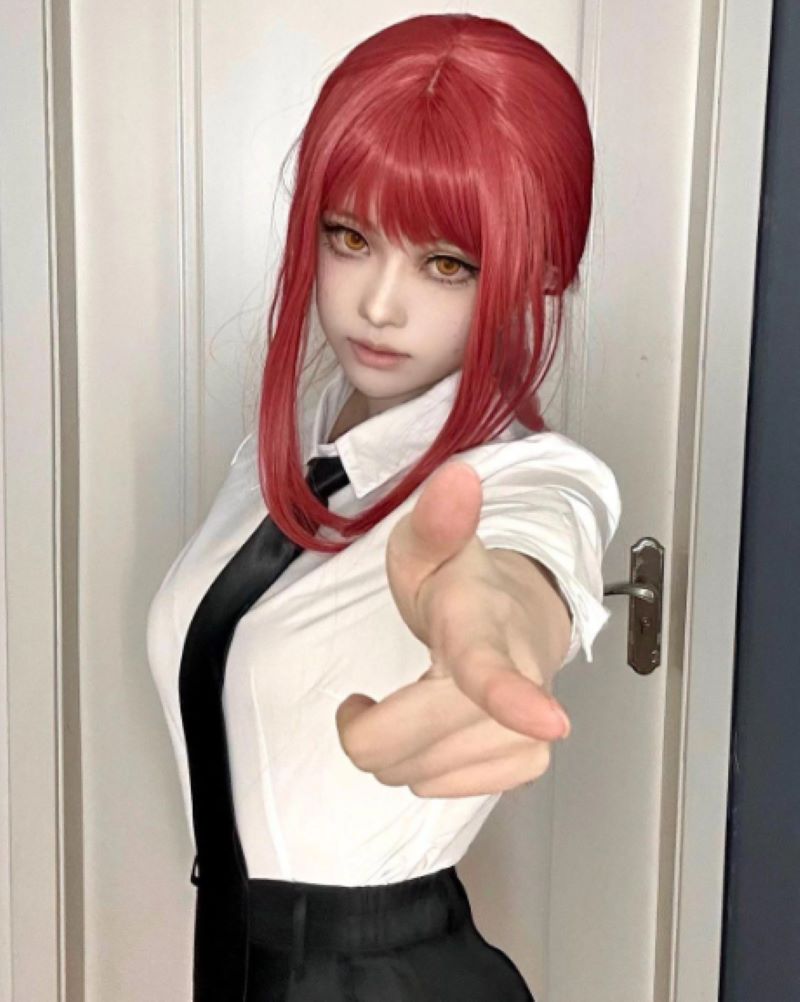 Fujimoto Cosplay Makima