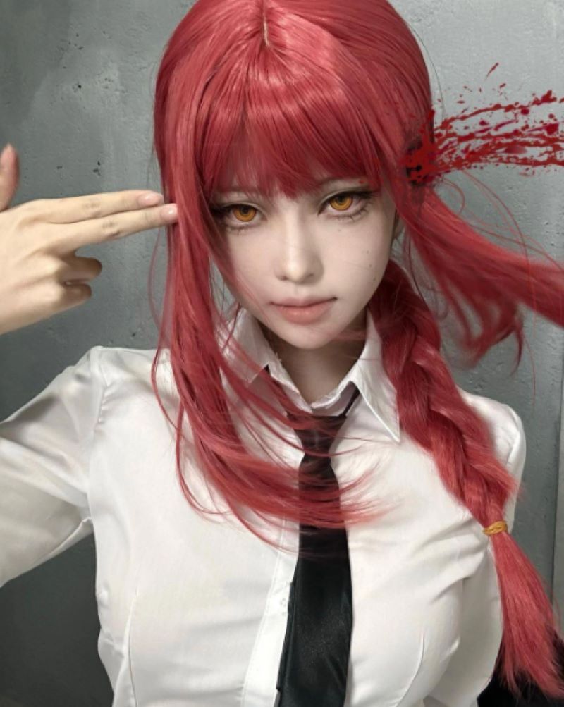 Fujimoto Cosplay Makima