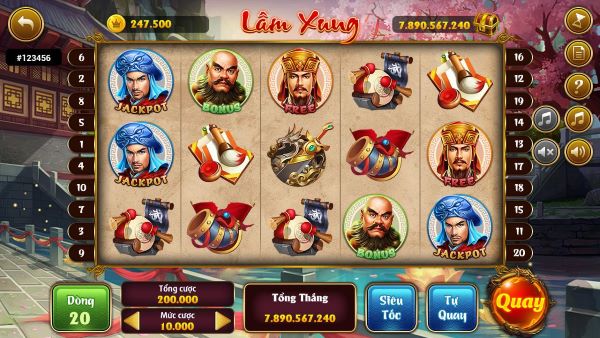 Game đánh bài online