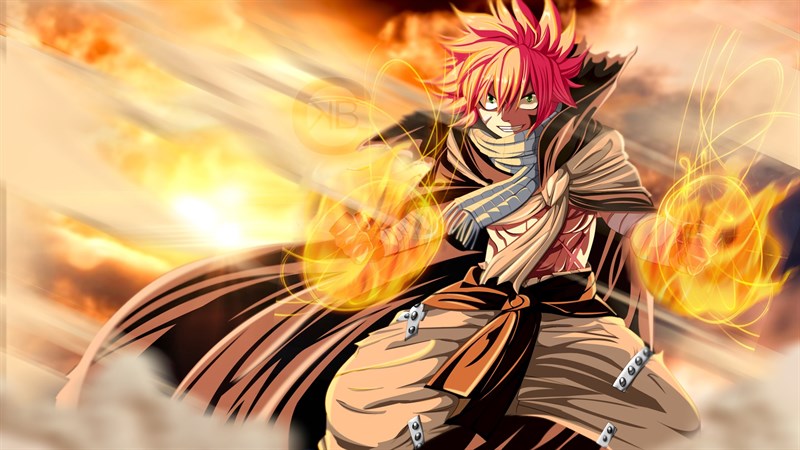 hội pháp sư Fairy Tail