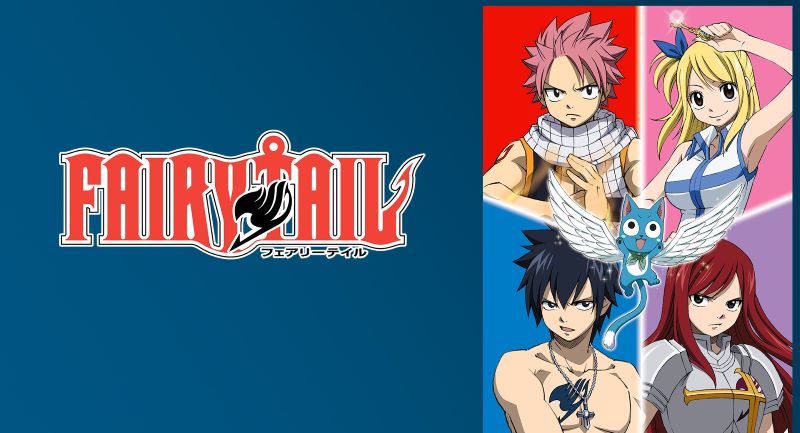 hội pháp sư Fairy Tail