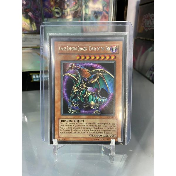 lá bài mạnh nhất Yugioh