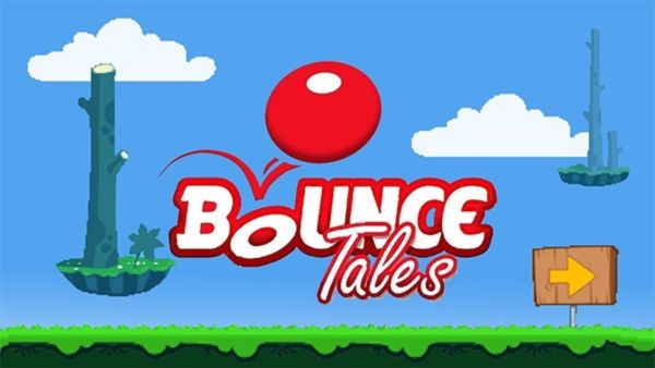 Bounce Tales điểm nhấn game tuổi thơ cực chất