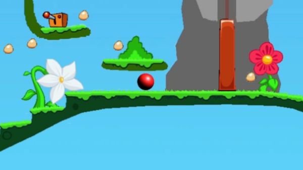 Bounce Tales điểm nhấn game tuổi thơ cực chất