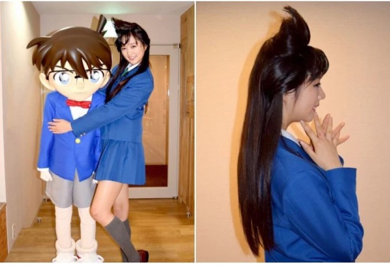 Cosplay nhân vật anime