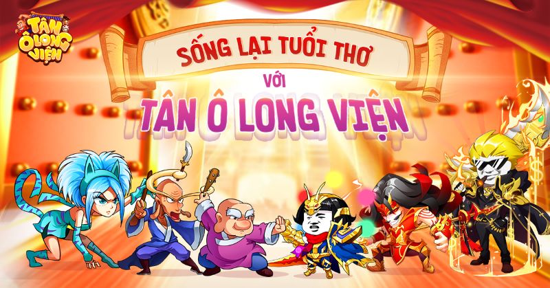 Đại Náo Ô Long Viện