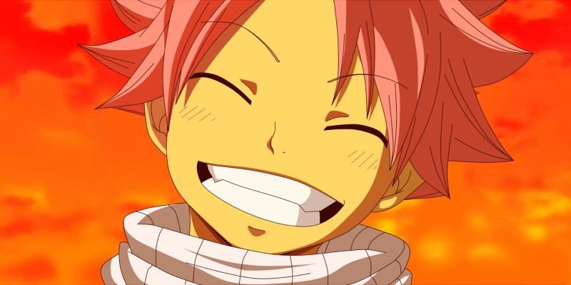 Fairy Tail Natsu