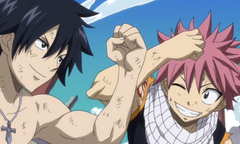 Fairy Tail Natsu và sự tái xuất của diễn viên lồng tiếng