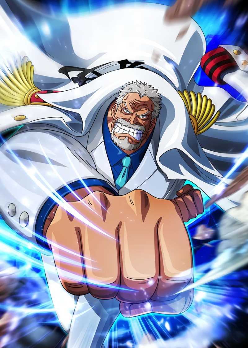 Garp One Piece