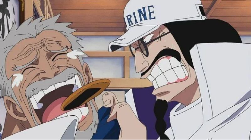 Garp One Piece