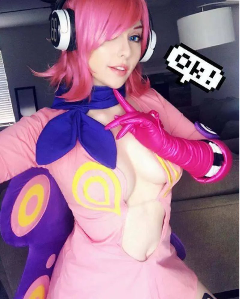 Reiju Cosplay