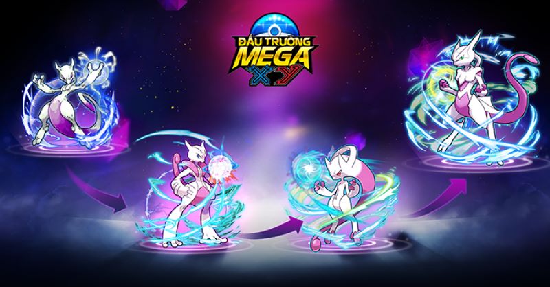 Đấu trường Mega