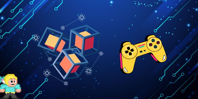 Blockchain trong gaming