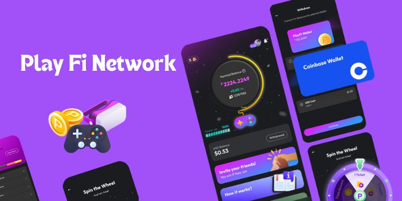 Dự án Play Fi Network