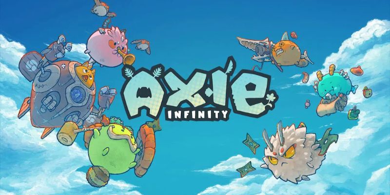 Game Blockchain Axie Infinity