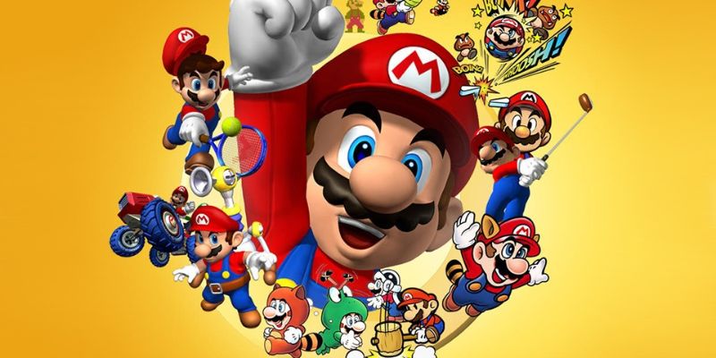 Game NFT Mario Infinity