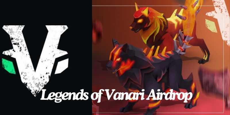 Legends of Vanari Airdrop – Chơi game, săn token $KORE cực dễ!