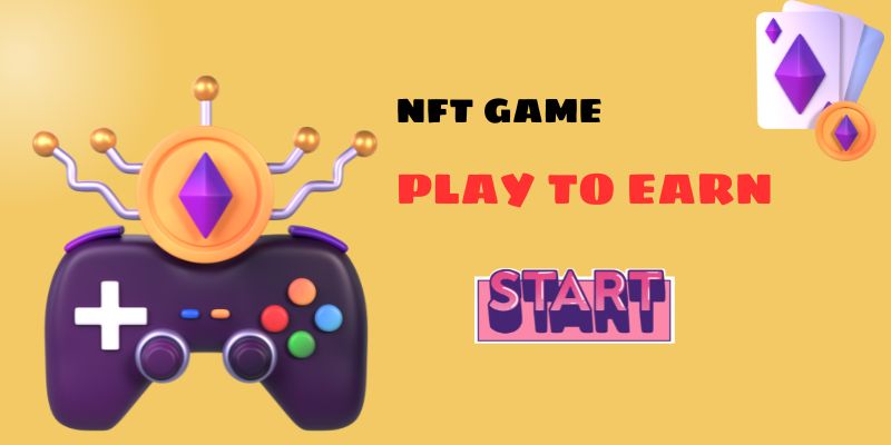 Play to Earn NFT Games