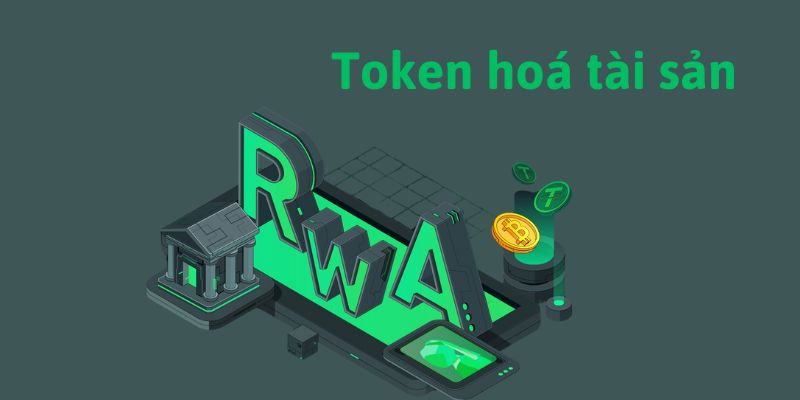 Token hoá tài sản