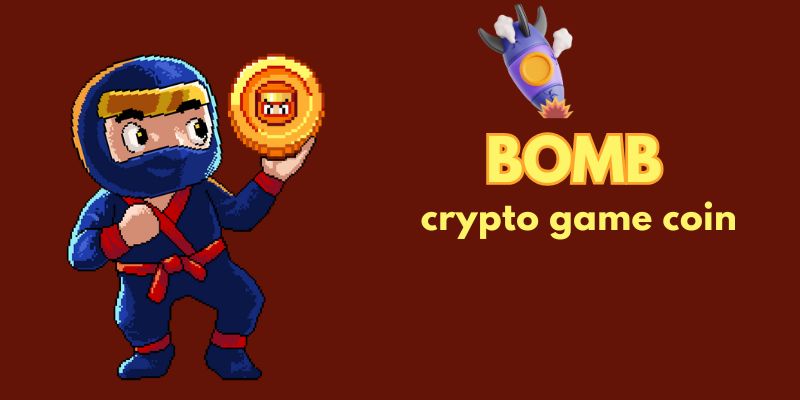 BOMB crypto game coin