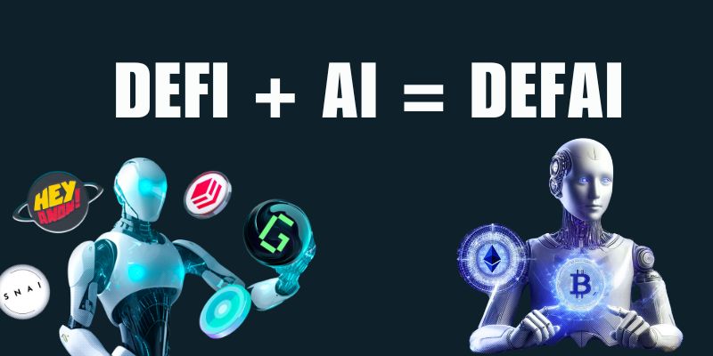 DeFi + AI = DeFAI