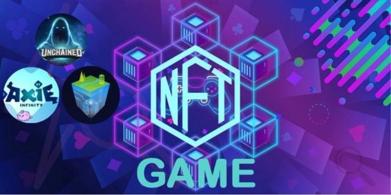 Một số dự án Game NFT nổi bật hiện nay