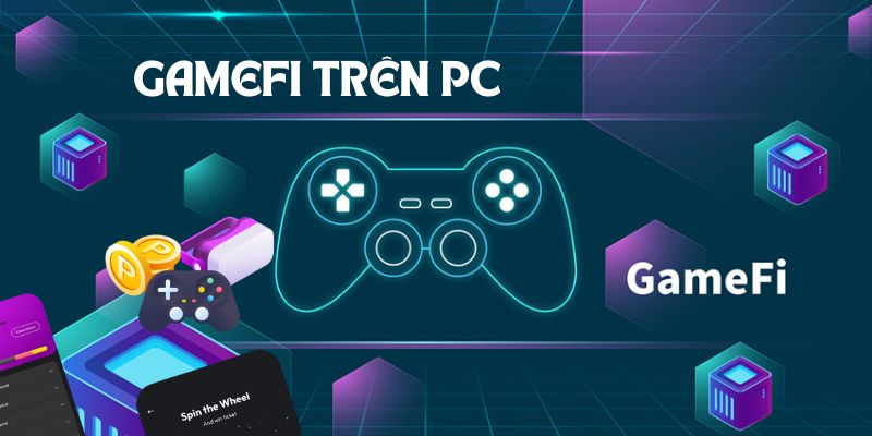 Các Gamefi hay trên PC