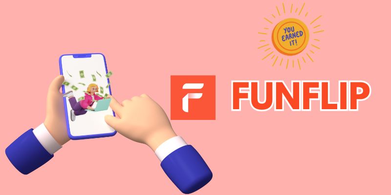 Cách kiếm xu trên App Funflip