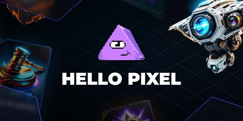 Pixels GameFi - Từ Pixel Art đến NFT trị giá Triệu USD!